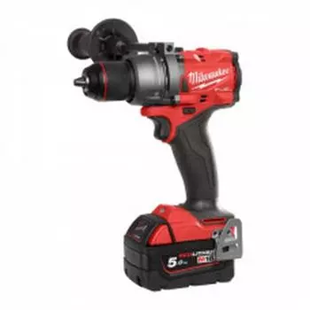 Аккумуляторная дрель-шуруповерт Milwaukee M18 FPD3-502X 4933479860