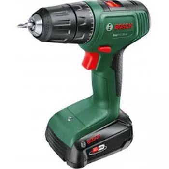 Аккумуляторная дрель-шуруповёрт Bosch Easy Drill 18V-40 06039D8004