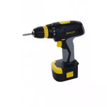 Аккумуляторная дрель-шуруповёрт Энкор ДША-12ЭР/10М
