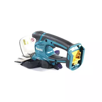 Аккумуляторная газонокосилка Makita многофункциональный триммер для живой изгороди 18V160mmDUM604Z голый металл