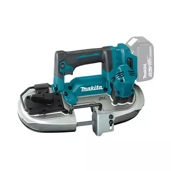 Пила ленточная Makita DPB184Z, 51 мм