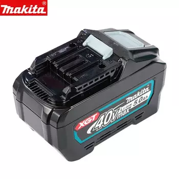 Аккумуляторная литиевая аккумуляторная батарея Makita универсальная, 40V