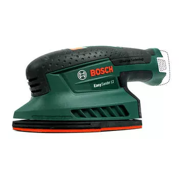 Аккумуляторная мультишлифмашина Bosch EasySander без аккумулятора