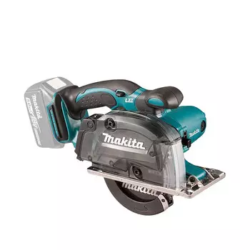 Пила отрезная аккумуляторная Makita DCS552Z, 136 мм