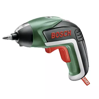 Аккумуляторная отвертка BOSCH IXO V 06039A800S, зеленый