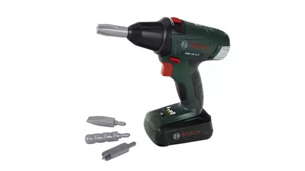 Аккумуляторная отвертка bosch Klein