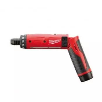 Аккумуляторная отвертка Milwaukee M4 D-202B