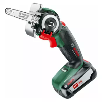 Аккумуляторная пила BOSCH AdvancedCut 18