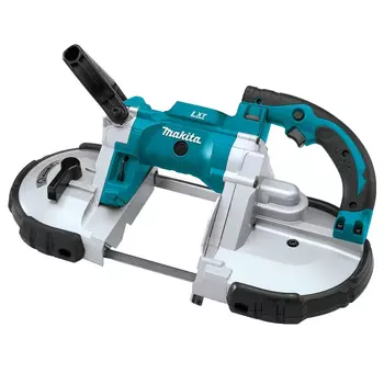 Аккумуляторная портативная ленточная пила Makita XBP02Z 18V LXT