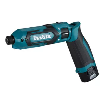 Аккумуляторная шарнирная отвертка Makita 7,2 В TD022DSE