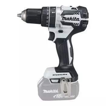 Аккумуляторная ударная дрель Makita LXT DHP484ZW (без аккумулятора)