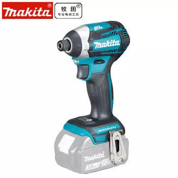 Дрель аккумуляторная Makita DTD153RTE + два аккумулятора 5.0Ah, зарядное устройство