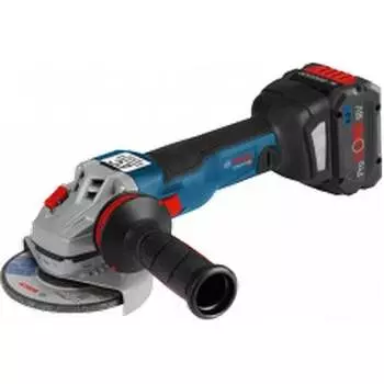 Аккумуляторная угловая шлифмашина Bosch GWS 18V-10 SC