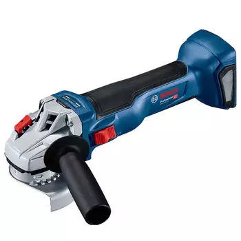 Аккумуляторная угловая шлифовальная машина Bosch, бесщеточная литиевая батарея 18 В, сверхмощный режущий станок, полировальный станок c