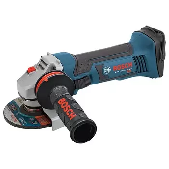Аккумуляторная угловая шлифовальная машина Bosch GWS18V-45 18V (без аккумулятора)