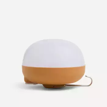 Аккумуляторная уличная светодиодная лампа OVNI El Corte Ingls, желтый