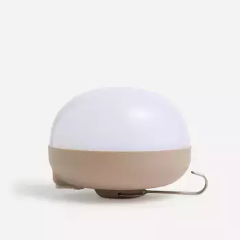 Аккумуляторная уличная светодиодная лампа OVNI El Corte Ingls, бежевый