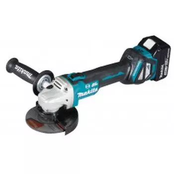 Аккумуляторная УШМ Makita DGA513RTJ