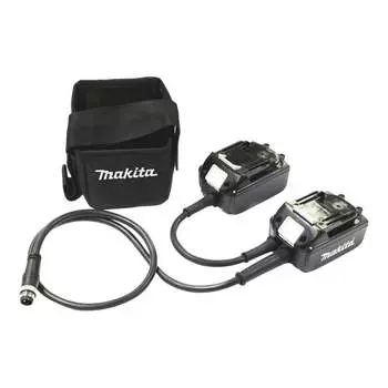 Аккумуляторный адаптер Makita 2x18V 197718-3