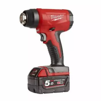 Аккумуляторный фен Milwaukee M18 BHG-502C