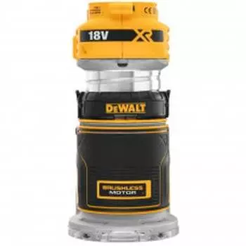 Аккумуляторный фрезер DeWalt DCW600N