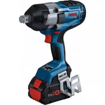 Аккумуляторный гайковерт Bosch GDS 18V-1050 H