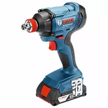 Аккумуляторный гайковерт Bosch GDX 180-Li, 18 В
