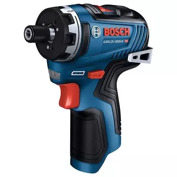 Аккумуляторный гайковерт Bosch GSR12V-300HXN 12V Max (без аккумулятора)