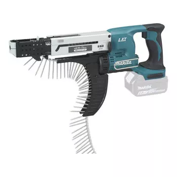 Аккумуляторный магазинный шуруповерт Makita 18 В DFR750Z соло-версия (без аккумулятора)