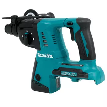 Аккумуляторный перфоратор Makita 18V X2 LXT (36V) XRH05Z