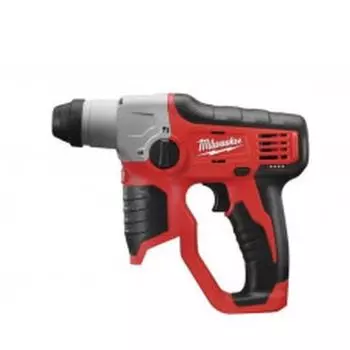 Аккумуляторный перфоратор Milwaukee M12 H-0