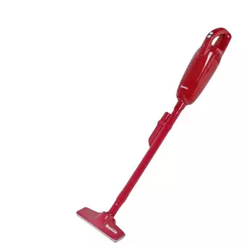 Аккумуляторный пылесос Makita CL104DWR, 10,8 В, красный