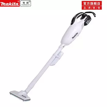 Аккумуляторный пылесос Makita DCL182FZW, 18V