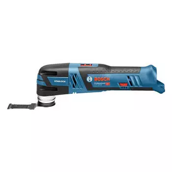 Аккумуляторный реноватор Bosch GOP 12V-28, Li-ion 12В (без аккумулятора)