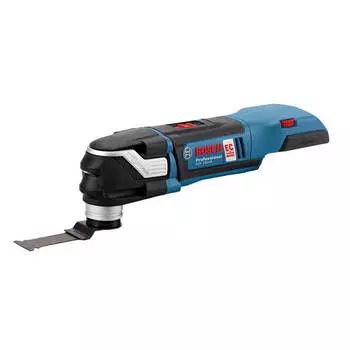 Аккумуляторный реноватор Bosch GOP 18V-28 без аккумулятора