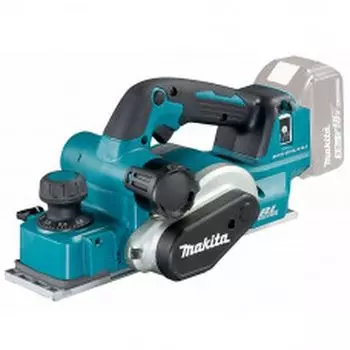 Аккумуляторный рубанок Makita DKP181ZU