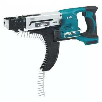 Аккумуляторный шуруповерт с автоматической подачей Makita XRF02Z