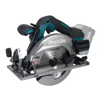 Дисковая пила Makita HS012GD201, 165 мм + два аккумулятора, зарядное устройство