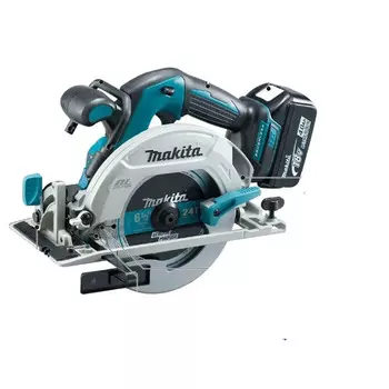 Дисковая пила Makita DHS680Z, 165 мм