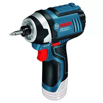 Аккумуляторный ударный гайковерт Bosch GDR 12V-105 без аккумулятора