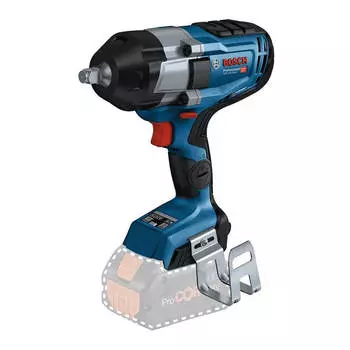 Аккумуляторный ударный гайковерт Bosch GDS 18V-1000 (без аккумулятора)