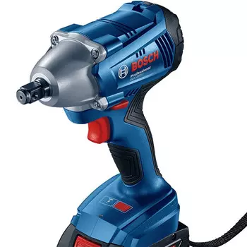 Гайковерт ударный Bosch GDS 250-Li + два аккумулятора 4.0Ah