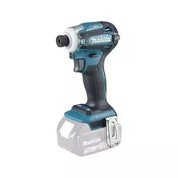 Аккумуляторный ударный гайковерт Makita 18В (без аккумулятора, без зарядного устройства)