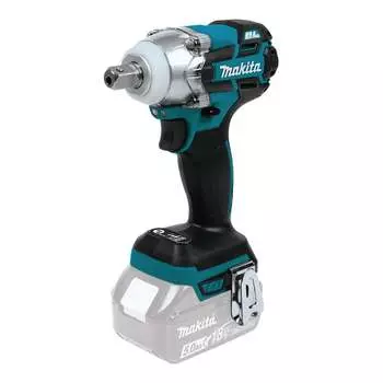 Аккумуляторный ударный гайковерт Makita DTW285Z, одиночная версия (без аккумулятора)