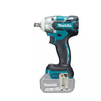 Аккумуляторный ударный гайковерт Makita с литиевой батареей DTW285Z, версия с голым металлом
