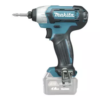 Аккумуляторный ударный гайковерт Makita TD110DZ (без аккумулятора)