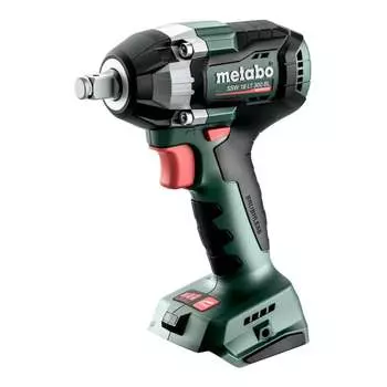 Аккумуляторный ударный гайковерт Metabo SSW 18 LT 300 BLMetabox (без аккумулятора)