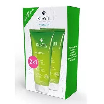 Акнестил Очищающий гель 1 шт Rilastil