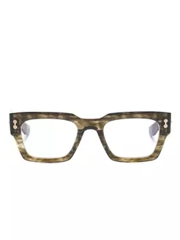 Akoni очки-авиаторы Cosmo Rx, зеленый