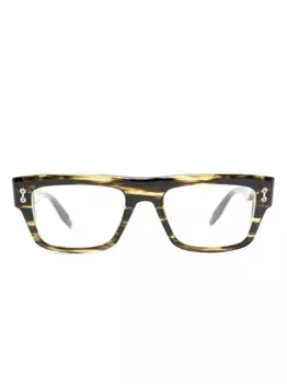 Akoni очки в квадратной оправе, черный